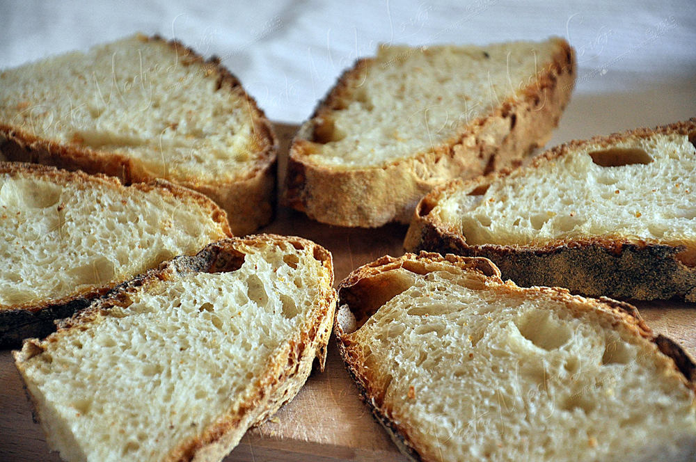 Pane semplicissimo da colazione di Pasta Madre Lover - Recipefy
