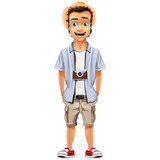 Male_vector_character_with_hat_and_camera_preview