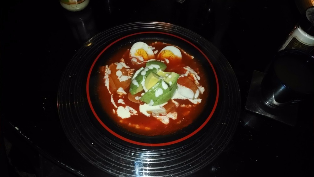 Sopa de tomate of John Leon - Recipefy