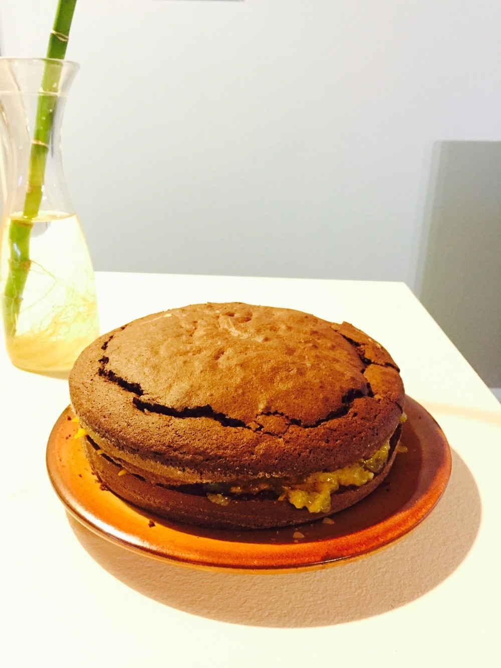 Torta al cioccolato  de Chiara Maria - Recipefy