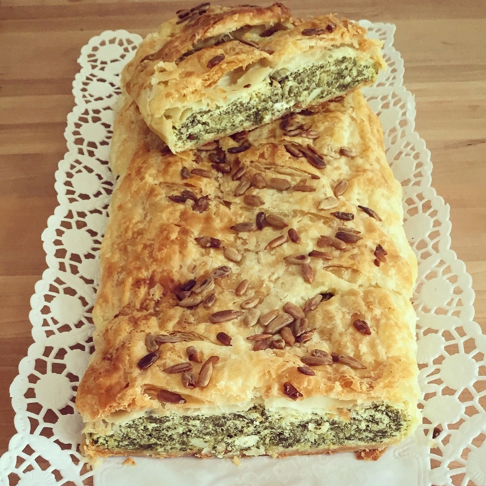 Rotolo ricotta e spinaci di Eleonora Michielan - Recipefy