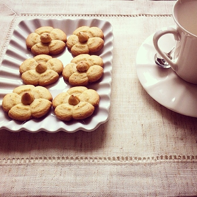 Biscotti con le nocciole of Eleonora Michielan - Recipefy
