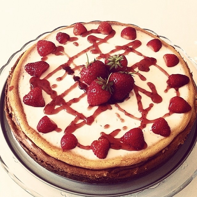 New York Cheesecake de Eleonora Michielan - Recipefy