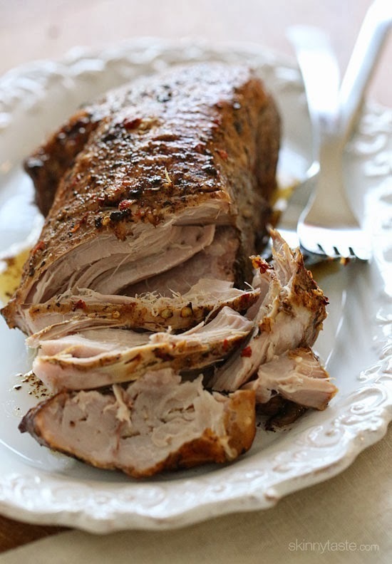 Crockpot Balsamic Pork Tenderloin de Ellen Stretzinger - Recipefy