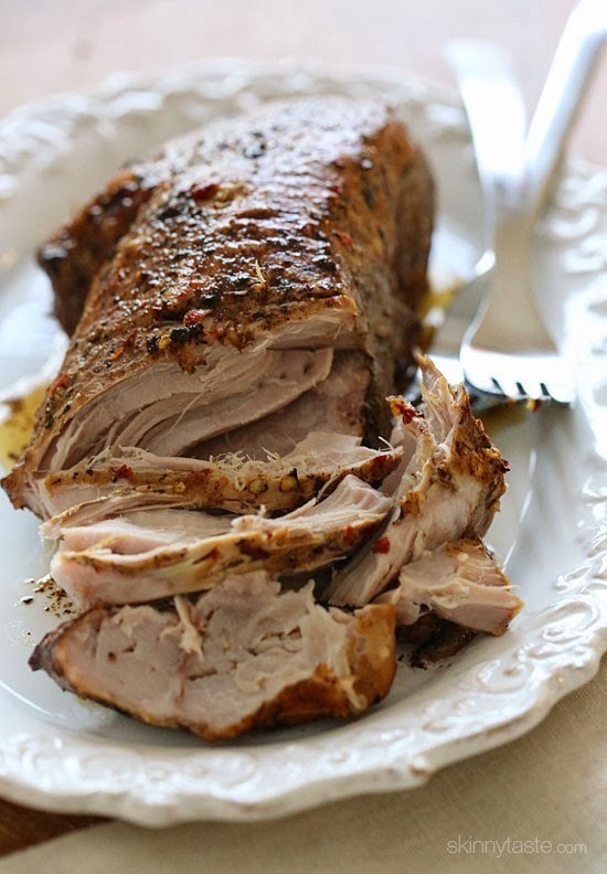 Crockpot Balsamic Pork Tenderloin of Ellen Stretzinger - Recipefy