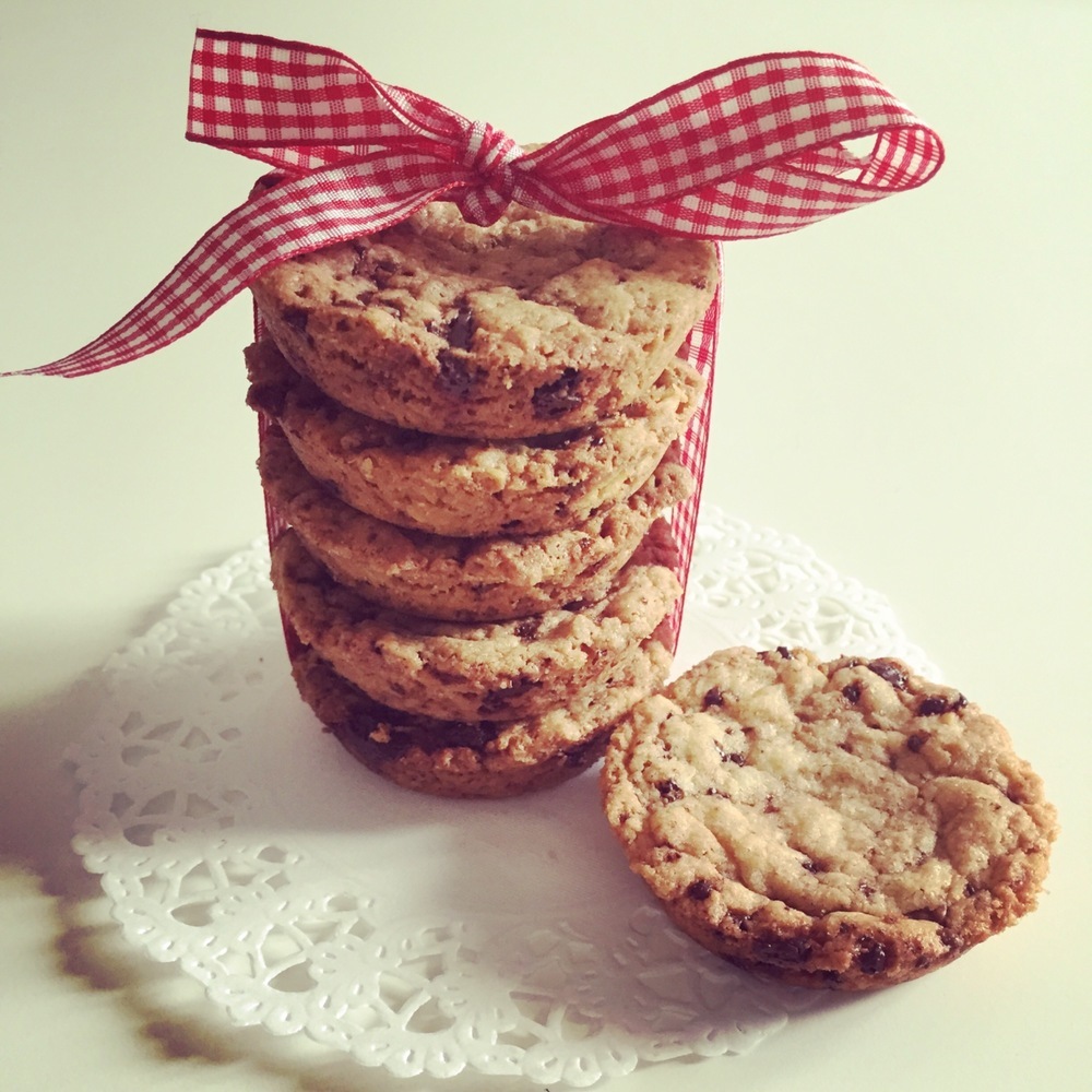Cookies al cioccolato de Eleonora Michielan - Recipefy