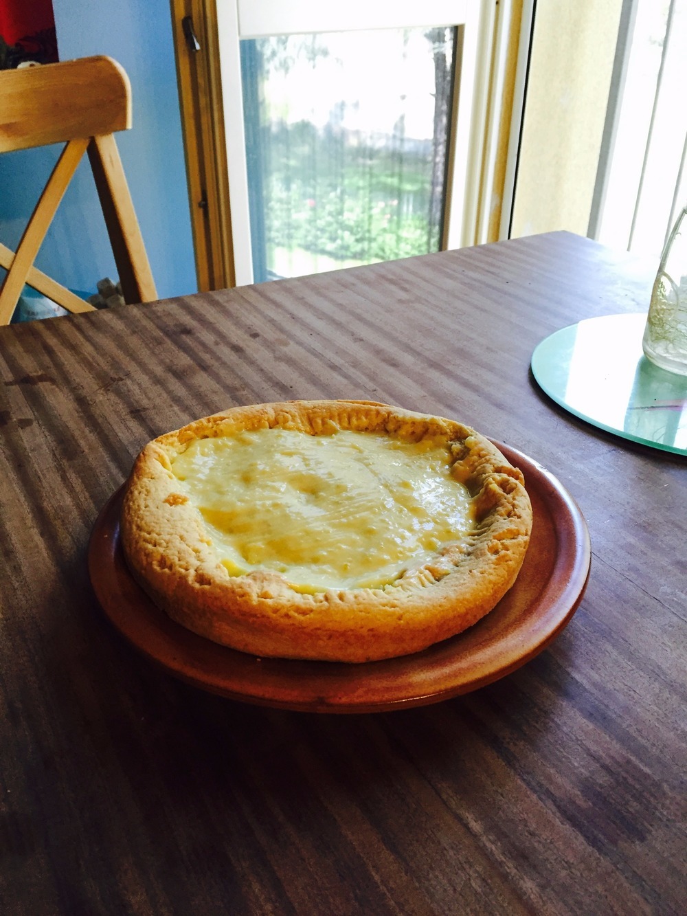 Torta con Lemon Curd - Lemon Tart of Chiara Maria - Recipefy