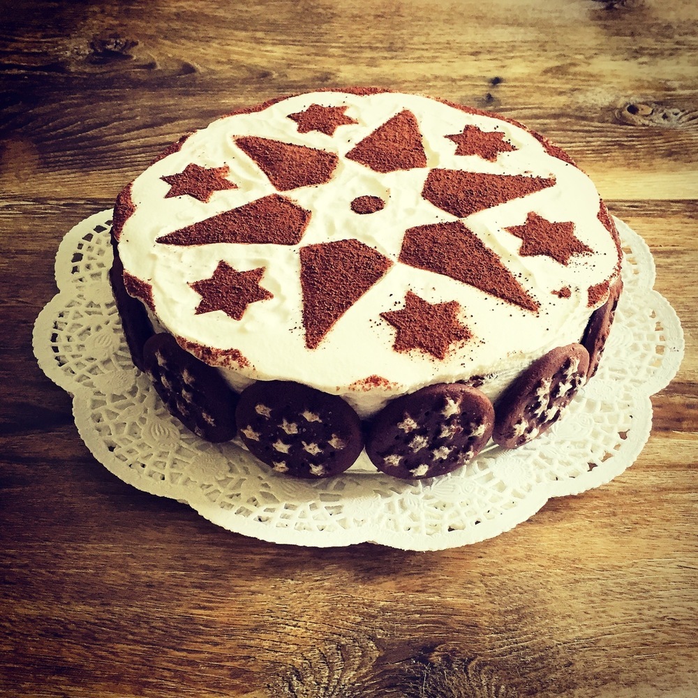 Torta pan di stelle of Eleonora Michielan - Recipefy