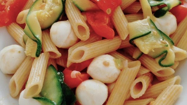 Zucchini Caprese di Ellen Stretzinger - Recipefy