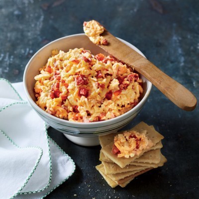 Classic Pimiento Cheese of Schalene Dagutis - Recipefy