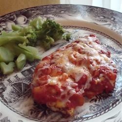 Salsa Chicken di Ellen Stretzinger - Recipefy