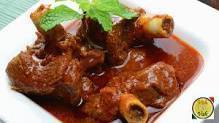 RED LAMB CURRY (INDIAN STYLE) de Tapashi Dey - Recipefy