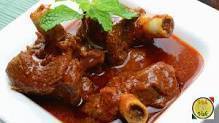 RED LAMB CURRY (INDIAN STYLE) of Tapashi Dey - Recipefy