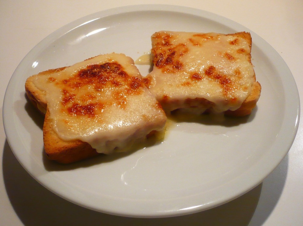 Croque monsieur of Alessandra Alvisi - Recipefy