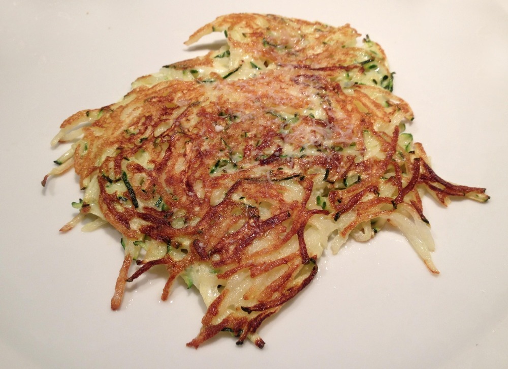 Rosti di verdure of Alessandra Alvisi - Recipefy