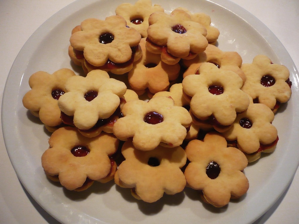 Biscotti di pastafrolla de Alessandra Alvisi - Recipefy