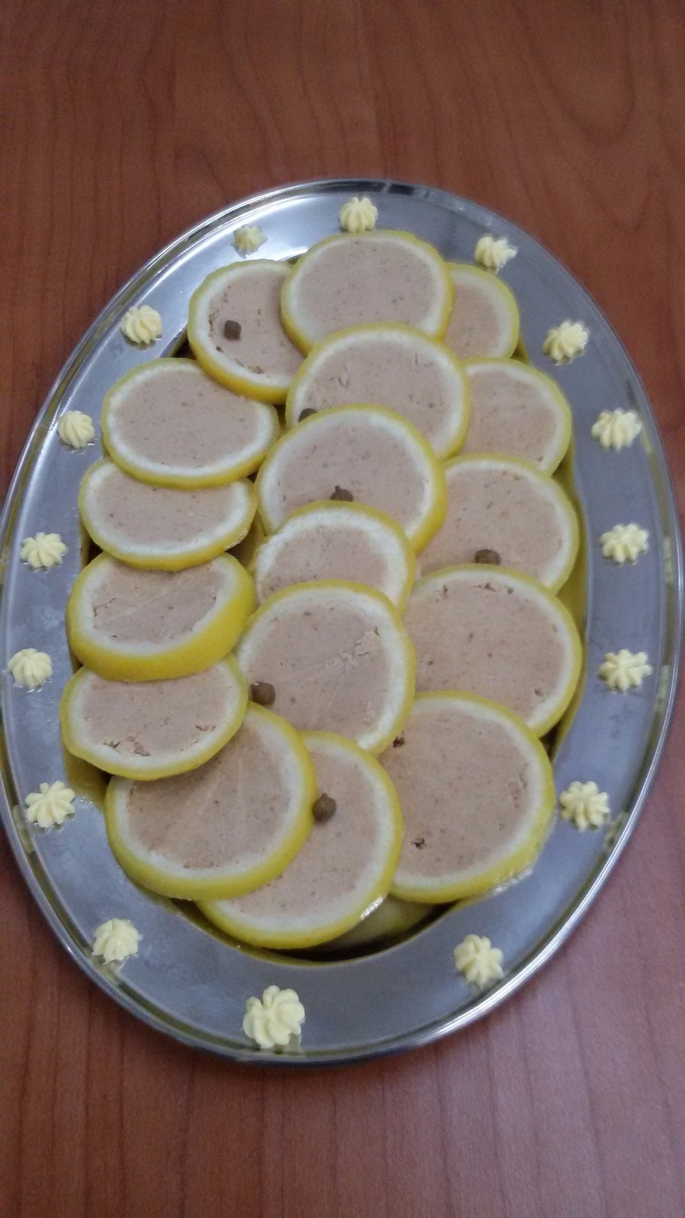 Limoni ripieni de Veia - Recipefy