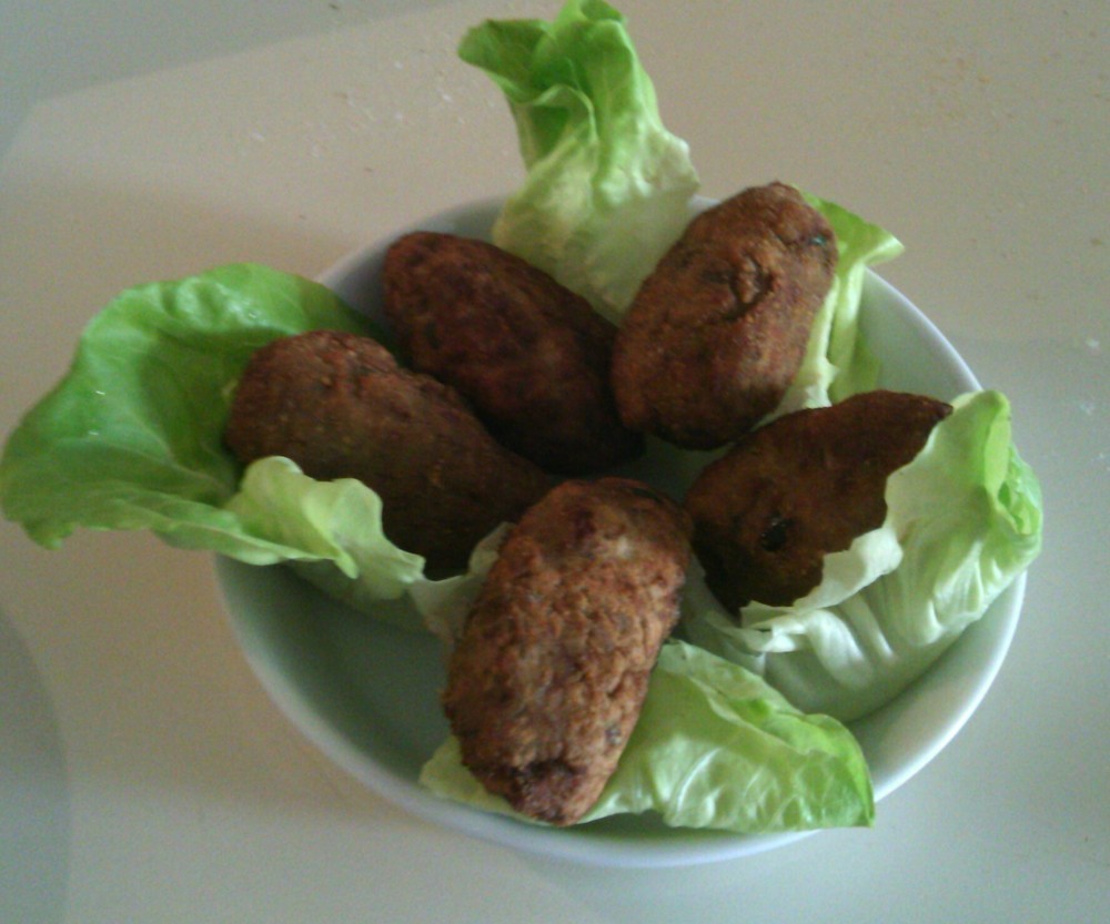 POLPETTE DI MELANZANE of emanuela - Recipefy