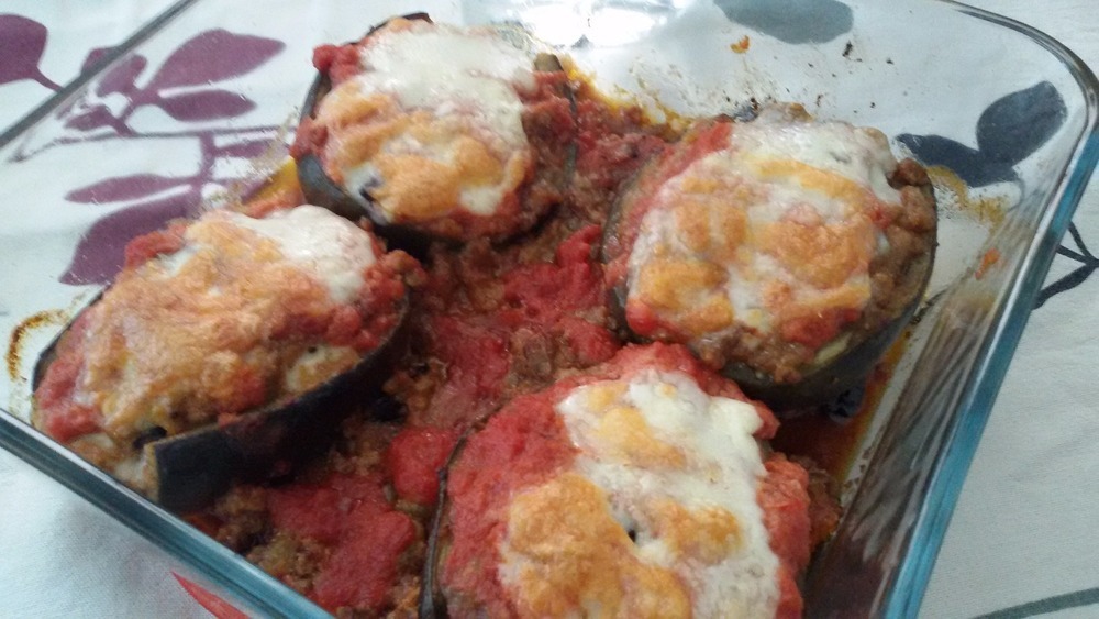 Melanzane ripiene di Nonna Nana de Veia - Recipefy