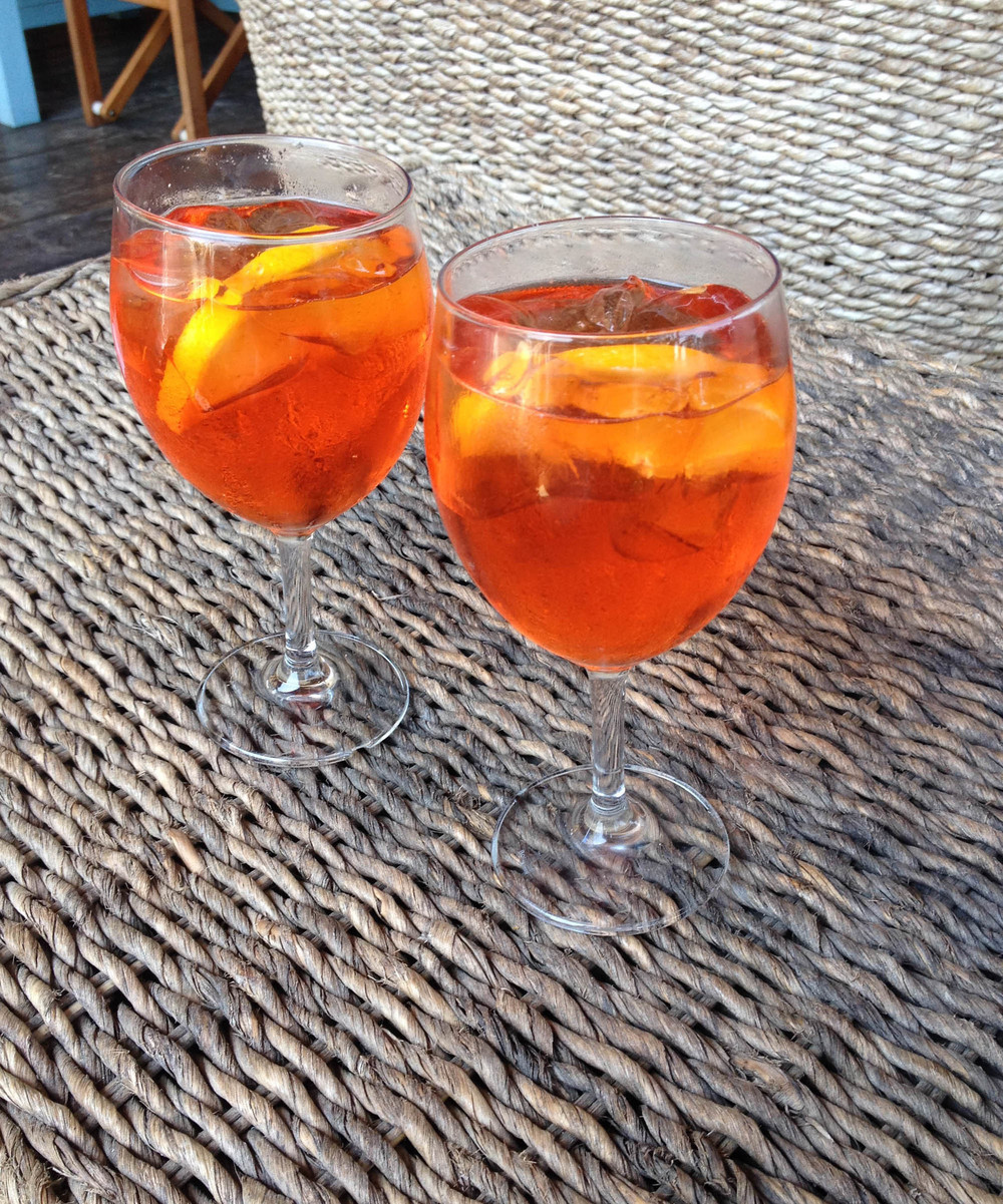Spritz aperol de Alessandra Alvisi - Recipefy