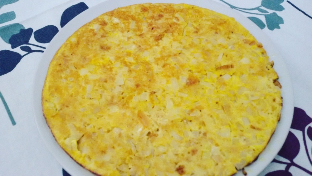 Frittata di cipolle of Veia - Recipefy