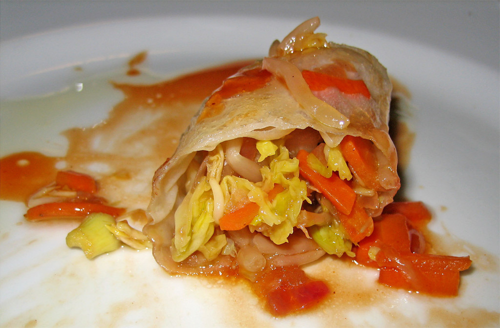 INVOLTINI PRIMAVERA of sabrina - Recipefy