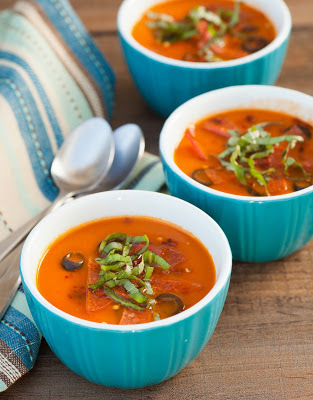 Pizza Soup of Amy Jessup - Recipefy