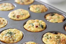 Egg muffins of Amy Jessup - Recipefy