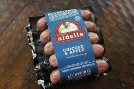 Aidells Chicken and Apple Sausage, spinach, onions, cottage cheese de Amy Jessup - Recipefy