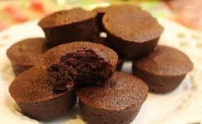 Banana Brownie Protein Muffins de Amy Jessup - Recipefy