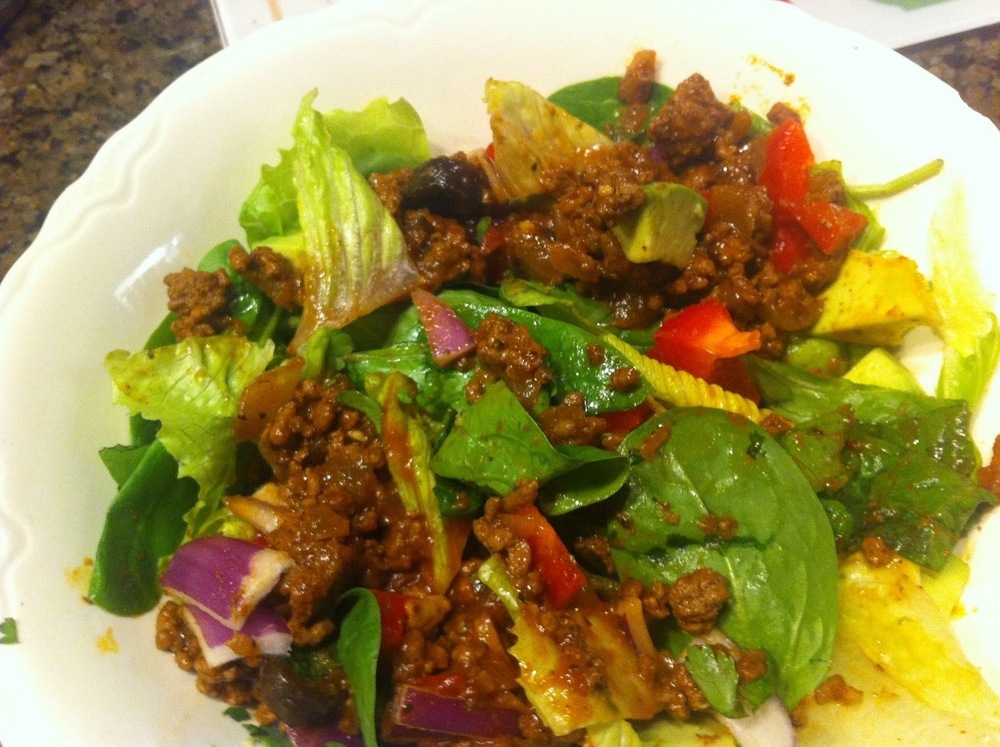 Taco salad di Amy Jessup - Recipefy