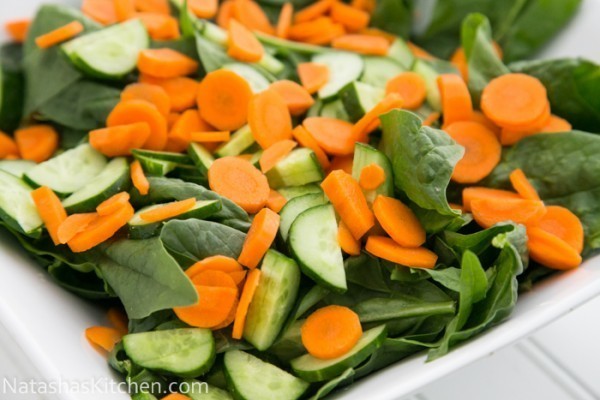 Gimme Salad di Amy Jessup - Recipefy
