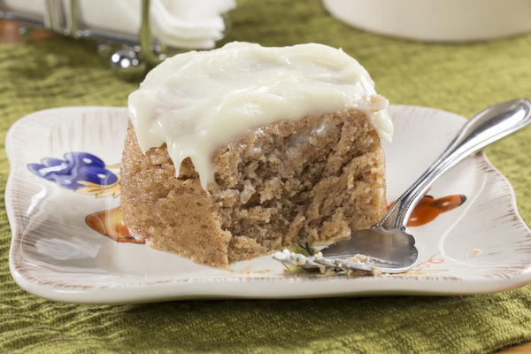Cinnamon Bun Microondas di Nathalie Sicard Salcedo - Recipefy