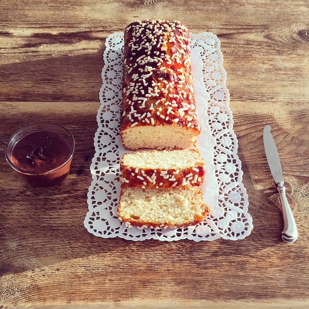 Pan brioche de Eleonora  Michielan - Recipefy