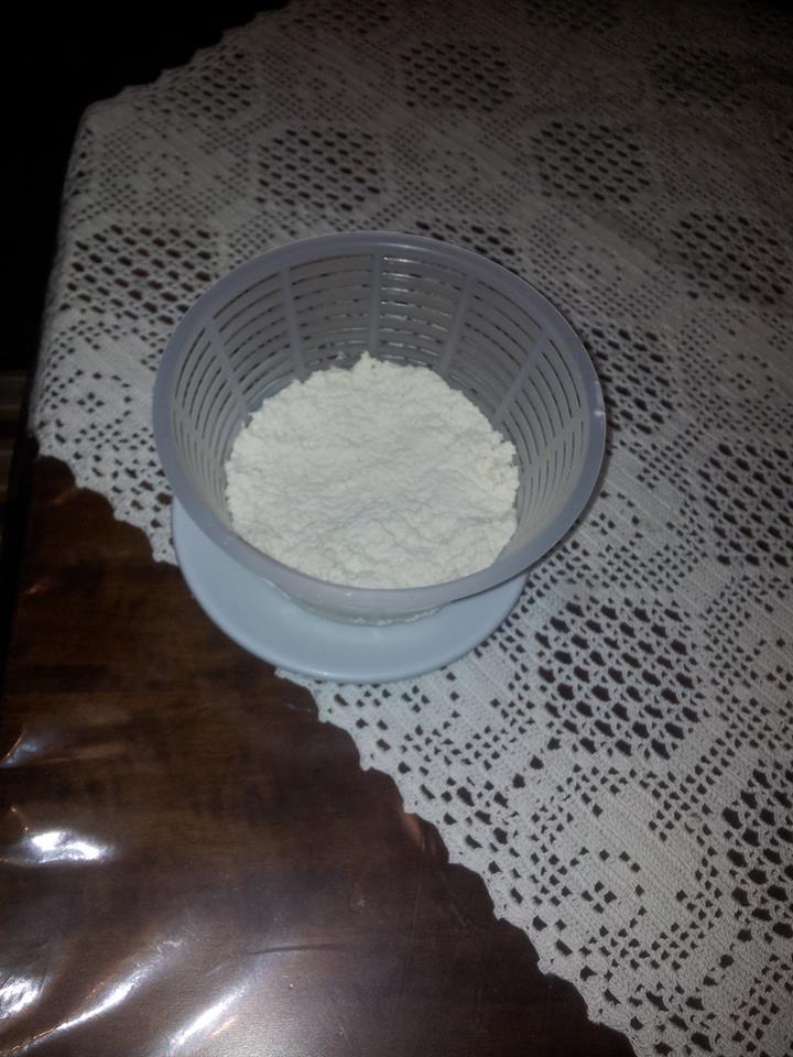 Ricotta di soia di Valentina - Recipefy
