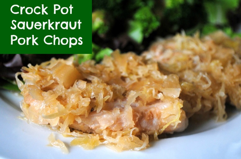 Slow Cooker Pork Chops di Amy Jessup - Recipefy