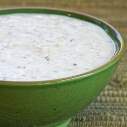 Tzatziki Sauce of Kristine Strasburger - Recipefy