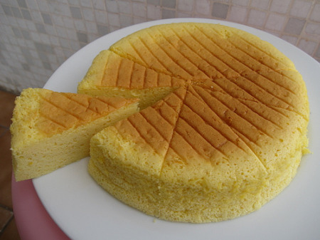 Torta giapponese di Mary Love - Recipefy