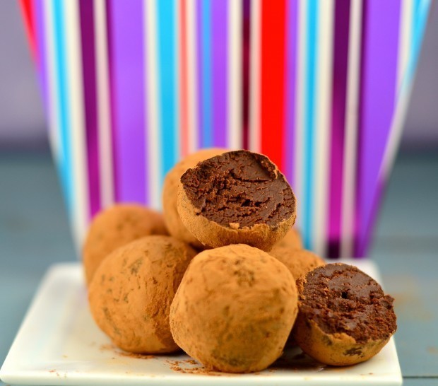 Sweet tooth - chocolate truffles of Amy Jessup - Recipefy