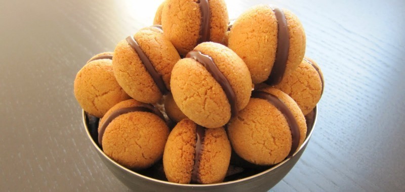 BACI DI DAMA INTEGRALI VEGANI di Valentina - Recipefy