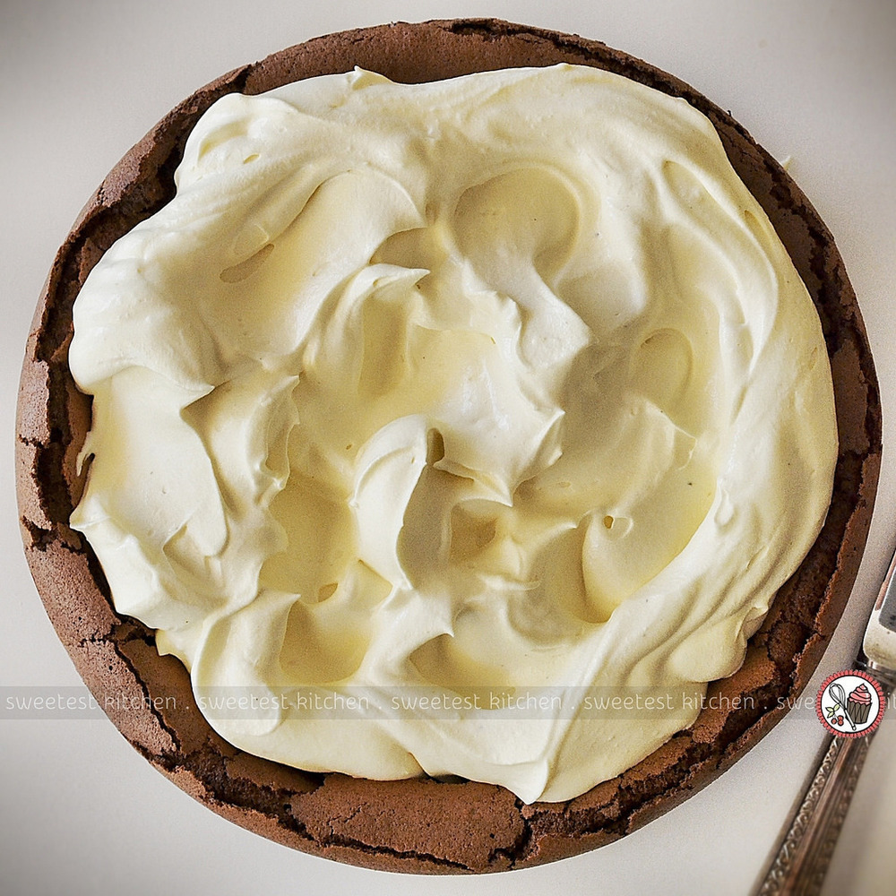 Chocolate cloud cake di urshy - Recipefy