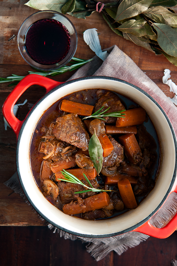 Beef Bourguignon of urshy - Recipefy