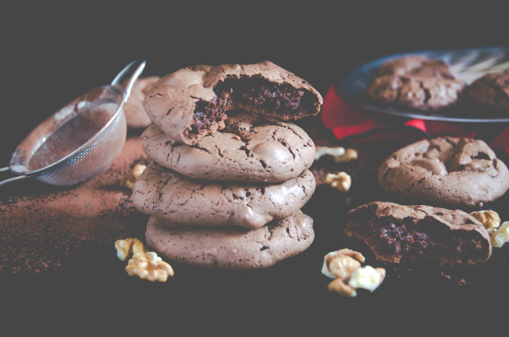 Brownie Cookies di urshy - Recipefy