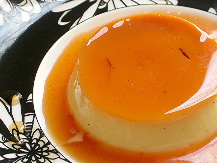 Flan Vainilla of Maira Torres - Recipefy