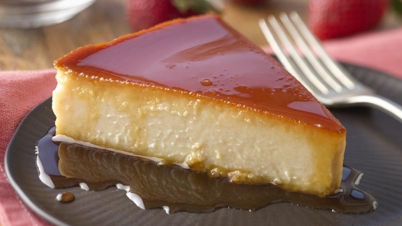 Flan de Queso of Maira Torres - Recipefy