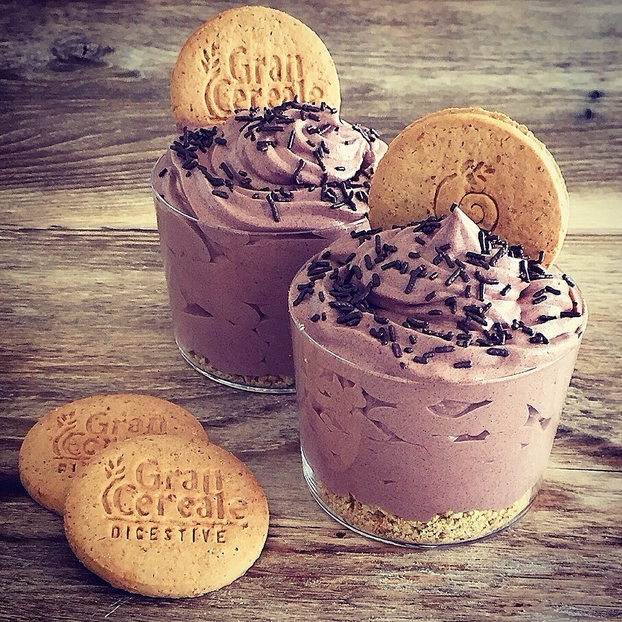 Mousse al cioccolato de Eleonora Michielan - Recipefy