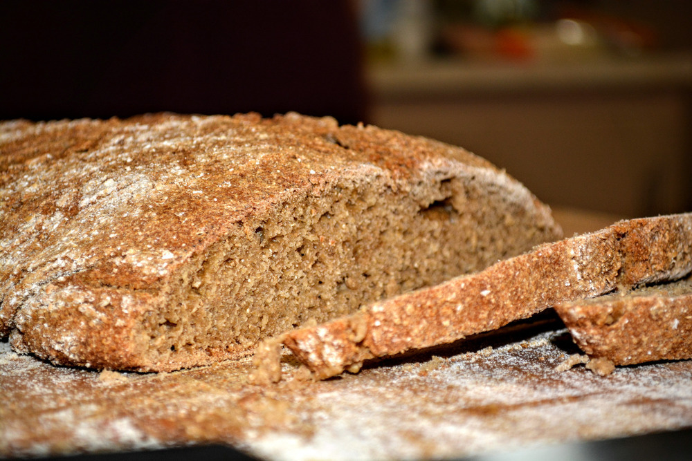 Guinness Beer Bread de Che Dean - Recipefy