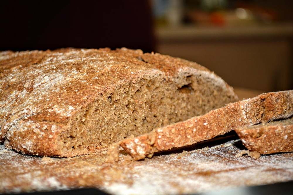 Guinness Beer Bread of Che Dean - Recipefy