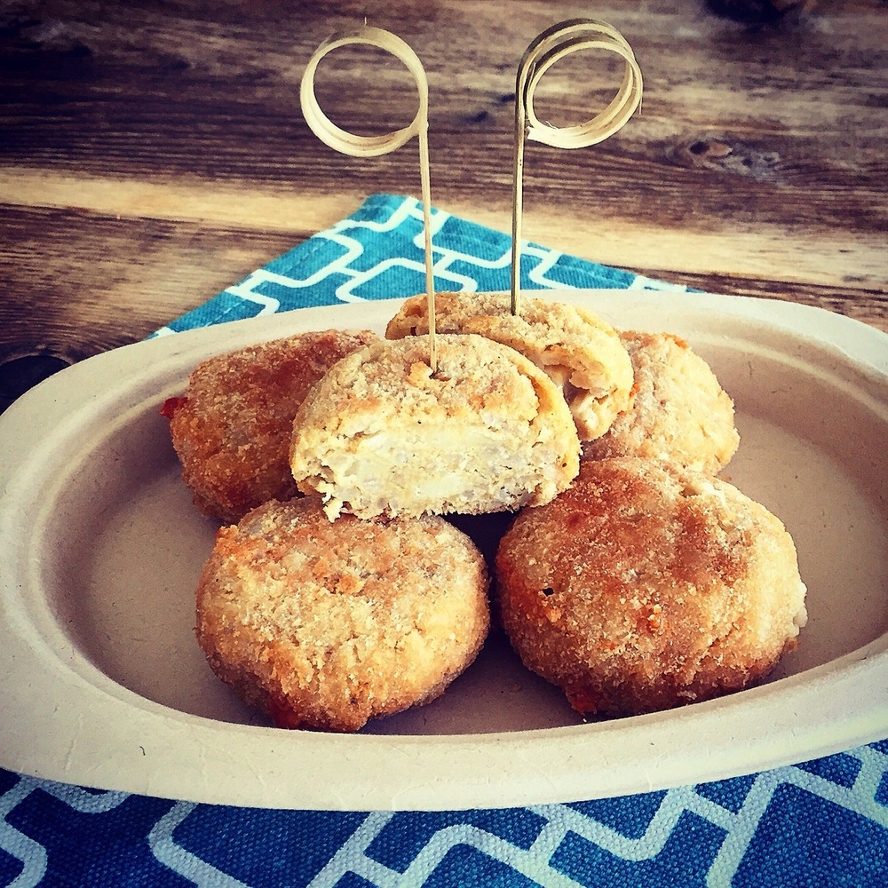 Polpette di risotto de Eleonora Michielan - Recipefy