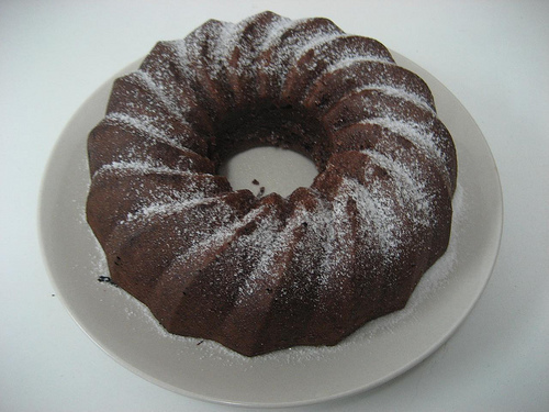 BIZCOCHO DE CHOCOLATE de Fernando - Recipefy